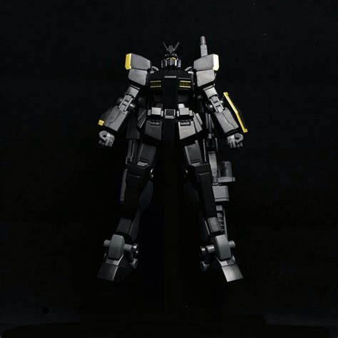 Hgbf 1144 Gundam Lightning Black Warrior Hobbies And Toys Toys And Games