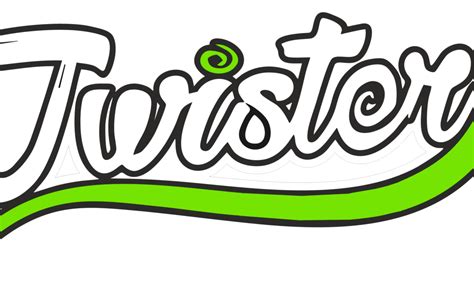 Twister Logo A List Lifestyle Card Bournemouth