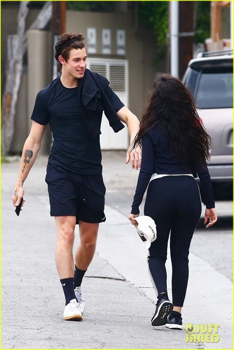 Photo Shawn Mendes Camila Cabello Hold Hands Sunday Brunch 57 Photo 4319101 Just Jared