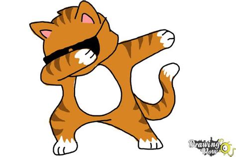 Funny Cat Drawing Free Download On Clipartmag