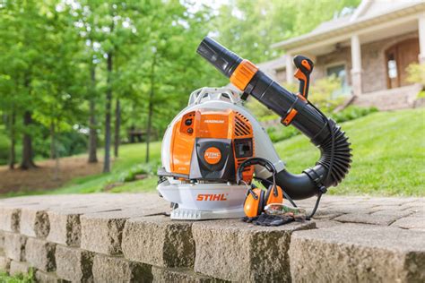 Whether you own a large parcel in the country, or a smaller property with just a few trees, this lineup of 2021 stihl chainsaws includes the right size and model type for you. Most Powerful Backpack Blower | STIHL USA