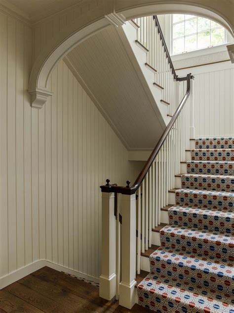 Stairs And Entry Halls Gp Schafer Architects Dutch Colonial House
