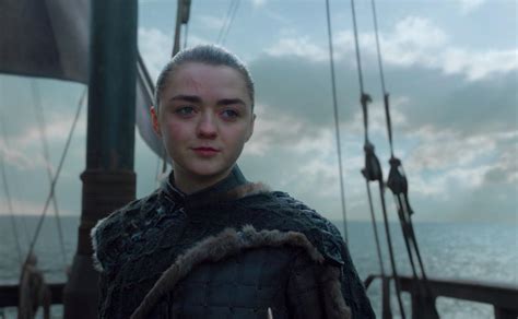 Maisie Williams Hated Aryas Ending In Game Of Thrones Would Have