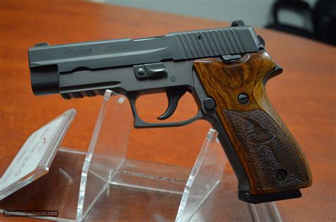 Sig Sauer P220 Dak 45acp Certified Pre Owned