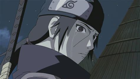 Itachi Crying By Emma Grave On Deviantart