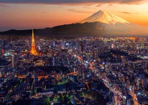 Three Of The Best Places To See Mt Fuji From Tokyo Live Japan Travel