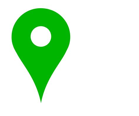 Verde Pin Maps Clip Art At Clker Com Vector Clip Art Online Royalty