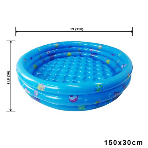 Inflatable Swimming Pool Sl C004 Edepot Wholesale Everyday Items