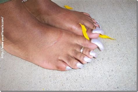 Ver más ideas sobre mujercitas, uñas largas pies, uñas pies. Fotos de Las uñas más largas del mundo de pies y manos ...