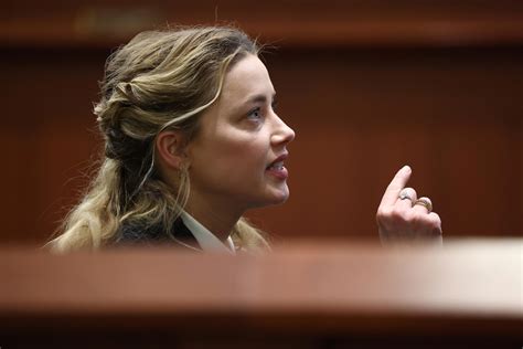 Johnny Depps Texts About Wanting To Burn Amber Heard Shown In Court
