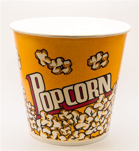 Free shipping on orders over $45. 170oz Popcorn - Paper Cup Company