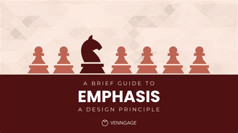 A Brief Guide To Emphasis — A Design Principle Venngage