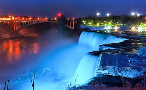 10 Of The Worlds Most Beautiful Waterfalls Factuation