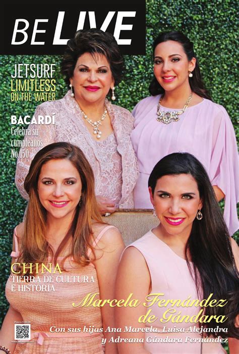 Calle 10 no 354 plan 148 satelite. REVISTA BELIVE MAYO 2015 by BE LIVE - issuu