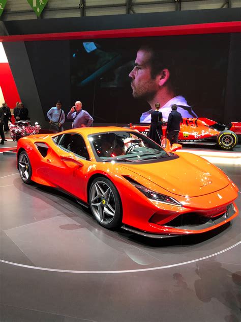 It is a car with unique characteristics live for the moment. 2020 Ferrari F8 Tributo Reviews | Ferrari F8 Tributo Price, Photos, and Specs | Car and Driver