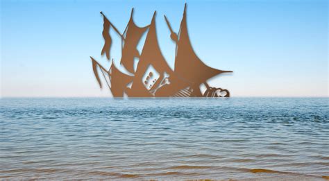 The Pirate Bay 'revived' by rival IsoHunt, while figures show no