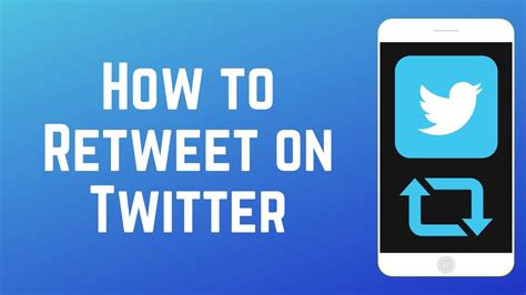 How To Retweet On Twitter When Prompted To Quote Tweet Youtube