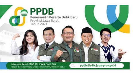 Pengumuman Ppdb Jabar Tahap 2 Klik Di Ppdbdisdikjabarprovgoid