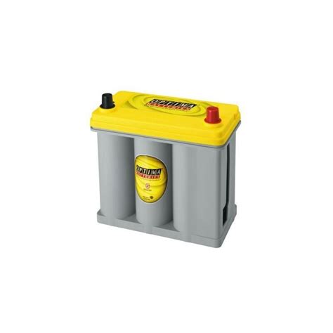 Optima Yellowtop Batterie Yt R 27 12v 38ah 460a 14280