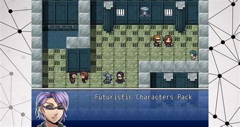 Buy Cheap Rpg Maker Vx Ace Futuristic Characters Pack Cd Key Lowest