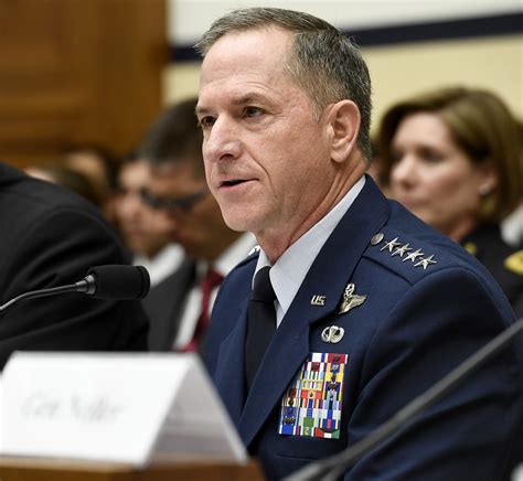 Goldfein Continuing Resolution Detrimental To Air Force Financial