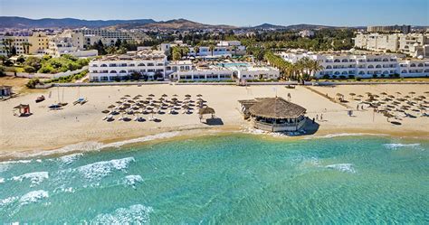 Hotel Hammamet Beach Tunisko Hammamet 12 290 Kč ̶1̶8̶ ̶0̶6̶3̶ Kč Invia