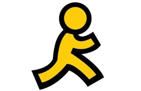 Browse vector images and illustrations of aol logo and start creating amazing designs with crello. AOL Designer Explains the Company's Iconic Yellow Running ...