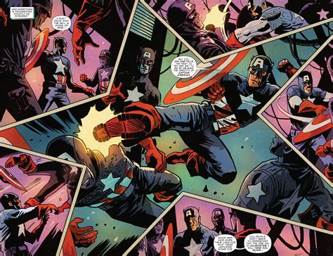 Read Online Captain America And Bucky Comic Issue 627