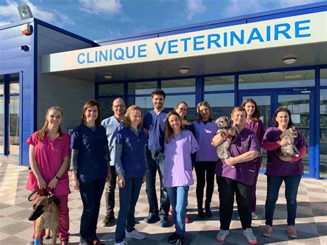 Rencontrez Léquipe Vétérinaires à Clermont Lhérault Et Pézenas