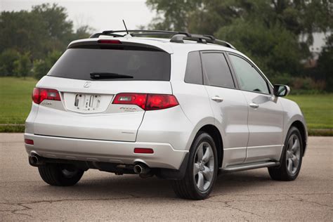 2007 Used Acura Rdx For Sale