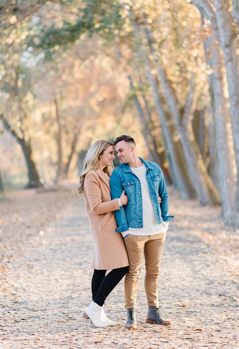 How Your Engagement Shoot Outfits Reflect Your Personality — Kiana Bates