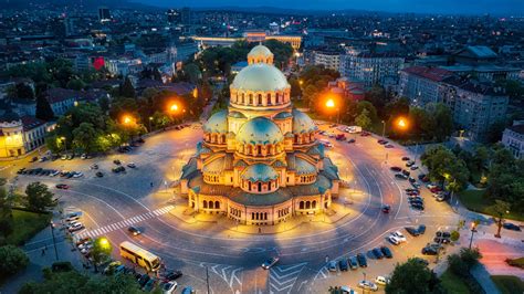 Sofia Bulgarie Guide Touristique De La Ville Planet Of Hotels