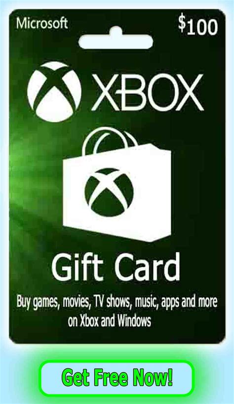Get free $100 Xbox gift card code | Xbox gift card, Xbox gifts, Free xbox gift cards