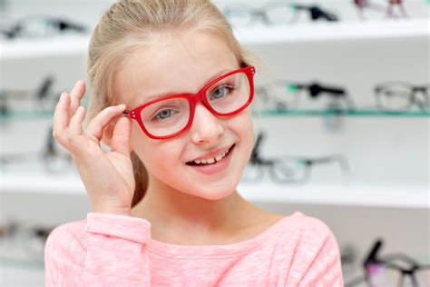 How To Tell If Your Child Needs Glasses Magruder Eye Institute