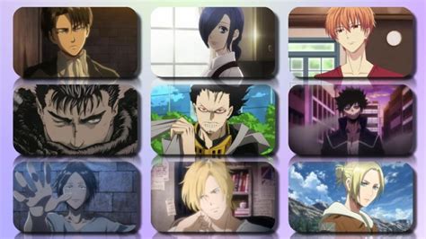 Details More Than 75 Anime Characters Istp Super Hot Awesomeenglish