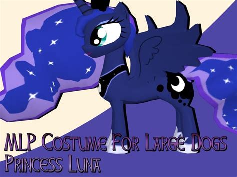 Mlp Costume For Large Dogs Require Petep Found In Tsr Category Sims