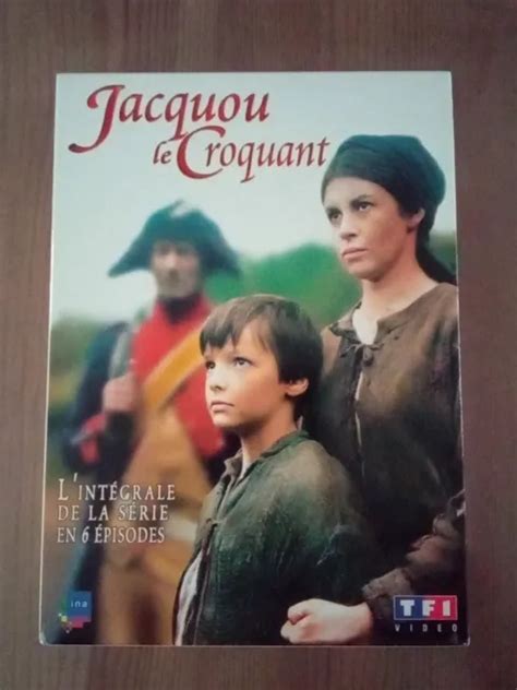 JACQUOU LE CROQUANT L intégrale en 6 épisodes Coffret DVD série TV
