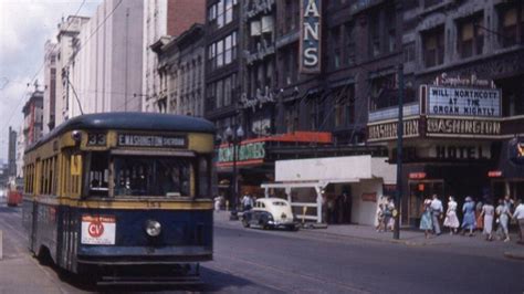 The History Of Streetcars In Indianapolis In Indytoday