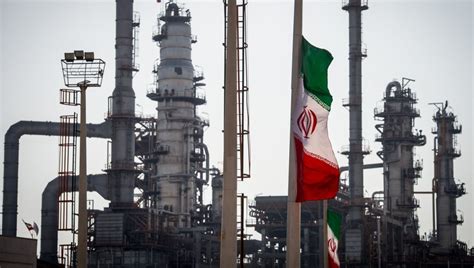Report Gas Production Rise In Iran Offsets Decrease In Global Oil