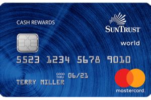 Apply For Suntrust Credit Card - SunTrust Activate My Card - How to Activate : Suntrust business ...
