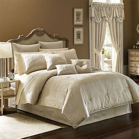 Croscill® Grace Comforter Set Bed Bath And Beyond