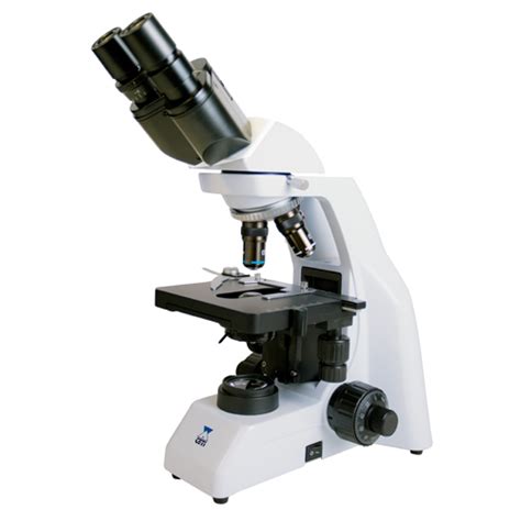 Ceti Max Iii Binocular Compound Microscope Led And 4x 10x 40x 100x