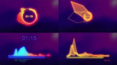 After effects character animation workflow. FREE AFTER EFFECTS TEMPLATE | Music Visualizer l Audio ...