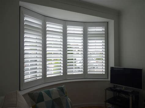 New Video Posted On Bay Window Shutters Opennshut