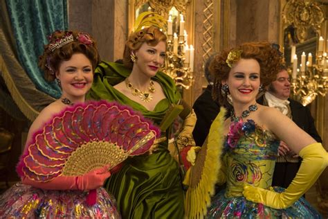 Cinderellas Wicked Stepmother And Stepsisters 2015 Group Halloween Costumes Popsugar