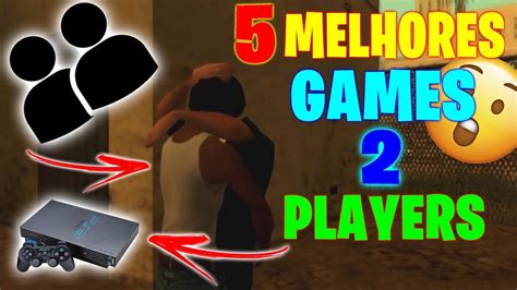 5 melhores games de 2 players para playstation 2!!😃 - YouTube