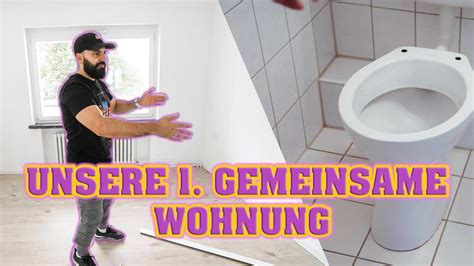 In der ersten wohnung zum großen krach um das liebe geld. UNSERE 1. GEMEINSAME WOHNUNG + REALTALK! - YouTube