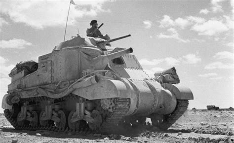 The M3 Grant Tank The History Network