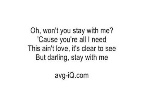 Am f c cause you're all i need g am f c this ain't love it's clear to see. Stay With Me by Sam Smith acoustic guitar instrumental ...