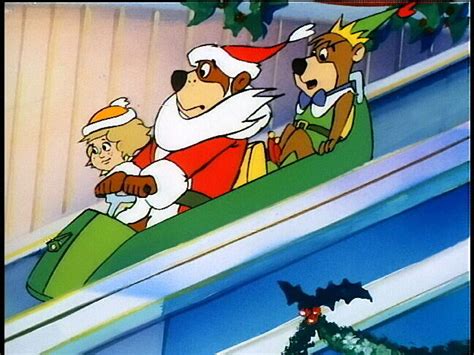 Yogi Bears All Star Comedy Christmas Caper 1982